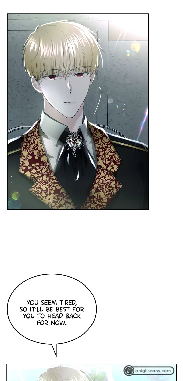 Hwangtaejaui Yakonnyeo Chapter 8 page 33 - 