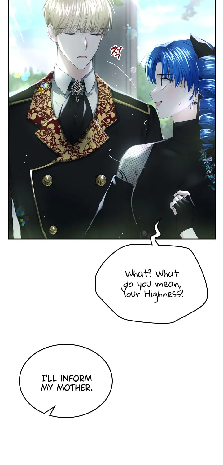 Hwangtaejaui Yakonnyeo Chapter 8 page 34 - 