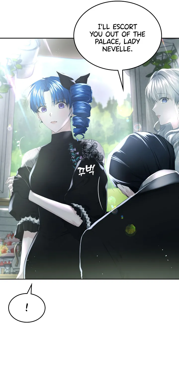 Hwangtaejaui Yakonnyeo Chapter 8 page 36 - 