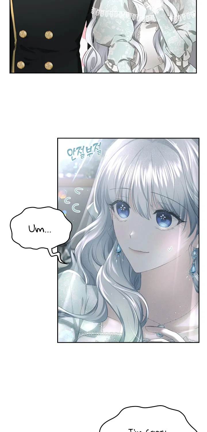Hwangtaejaui Yakonnyeo Chapter 8 page 39 - 