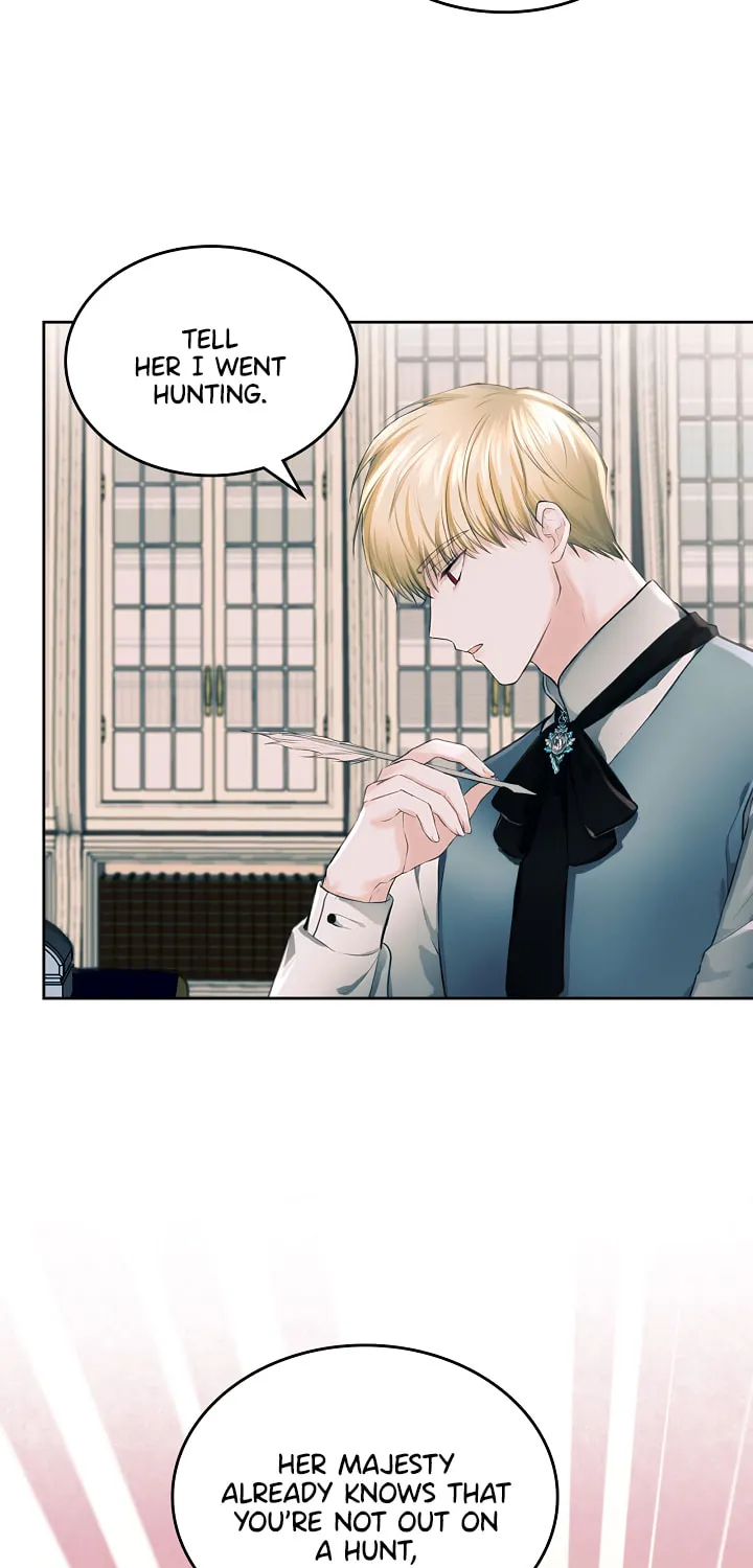 Hwangtaejaui Yakonnyeo Chapter 8 page 47 - 