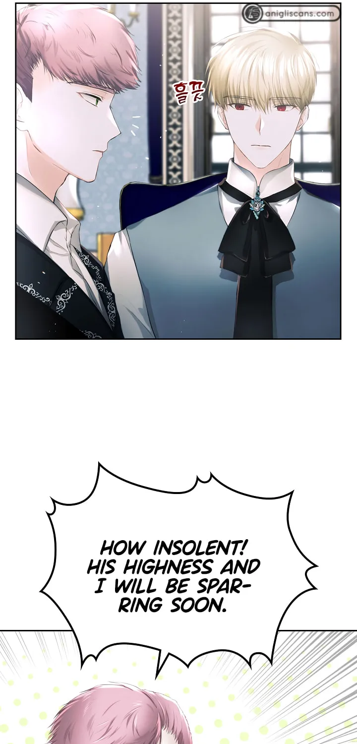Hwangtaejaui Yakonnyeo Chapter 8 page 50 - 