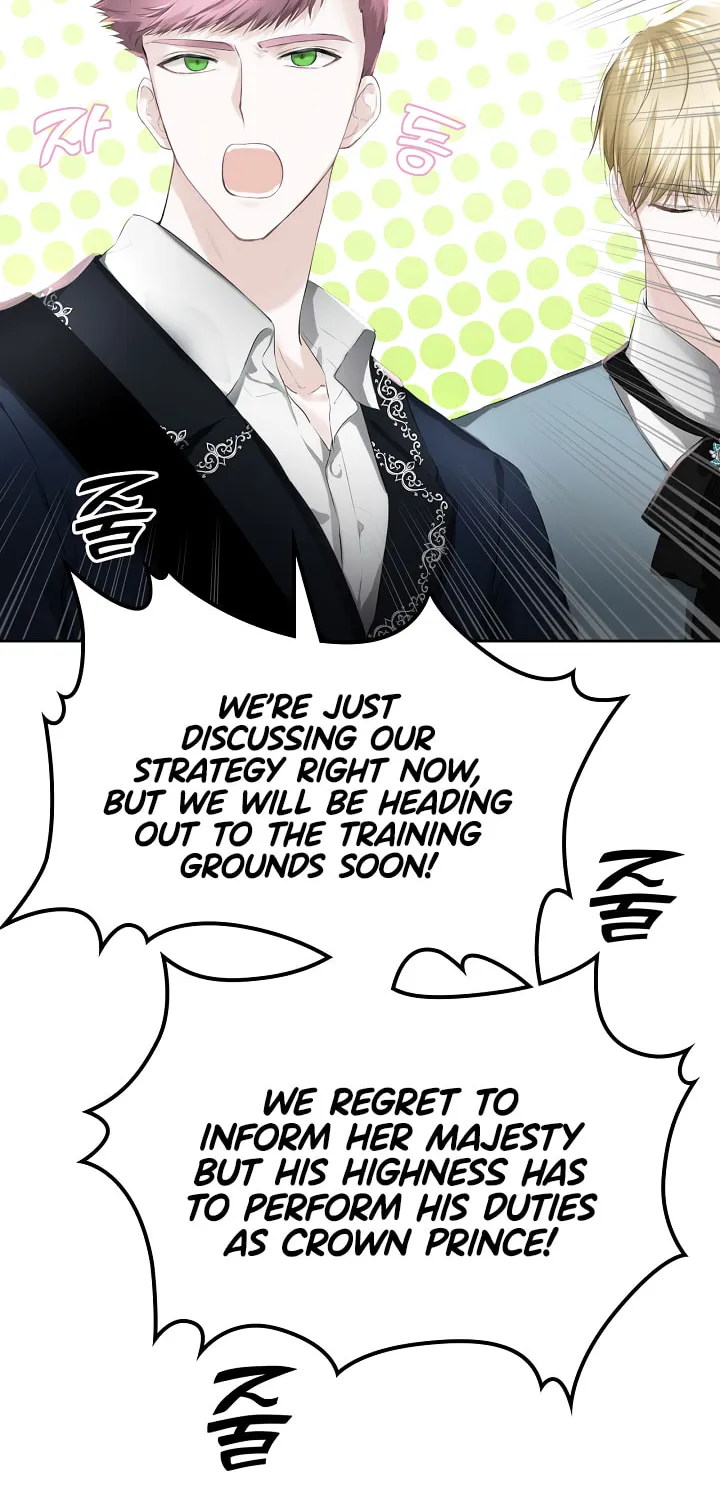 Hwangtaejaui Yakonnyeo Chapter 8 page 51 - 