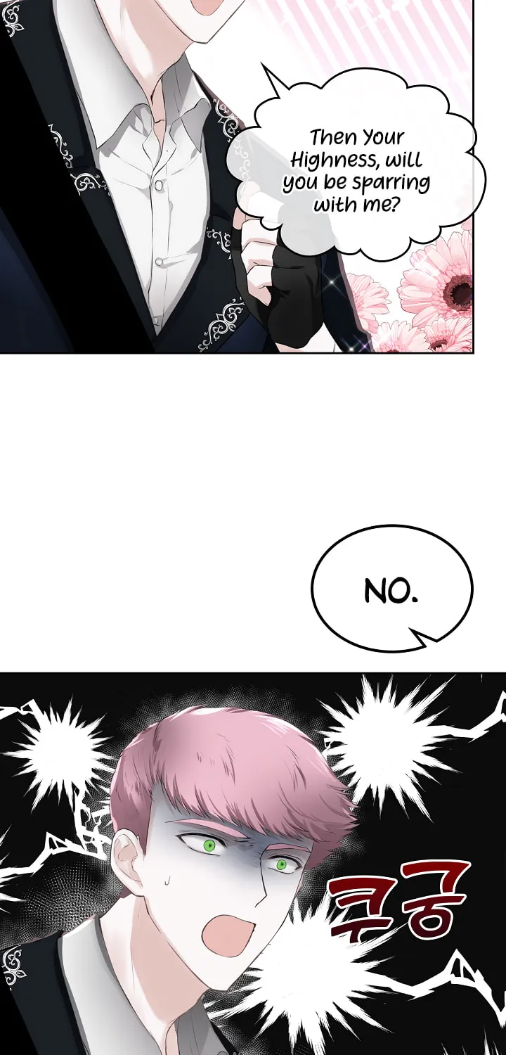 Hwangtaejaui Yakonnyeo Chapter 8 page 54 - 