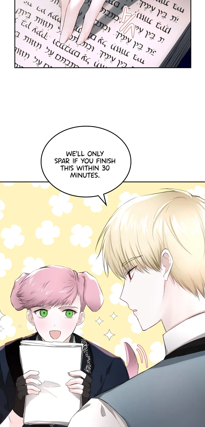 Hwangtaejaui Yakonnyeo Chapter 8 page 58 - 