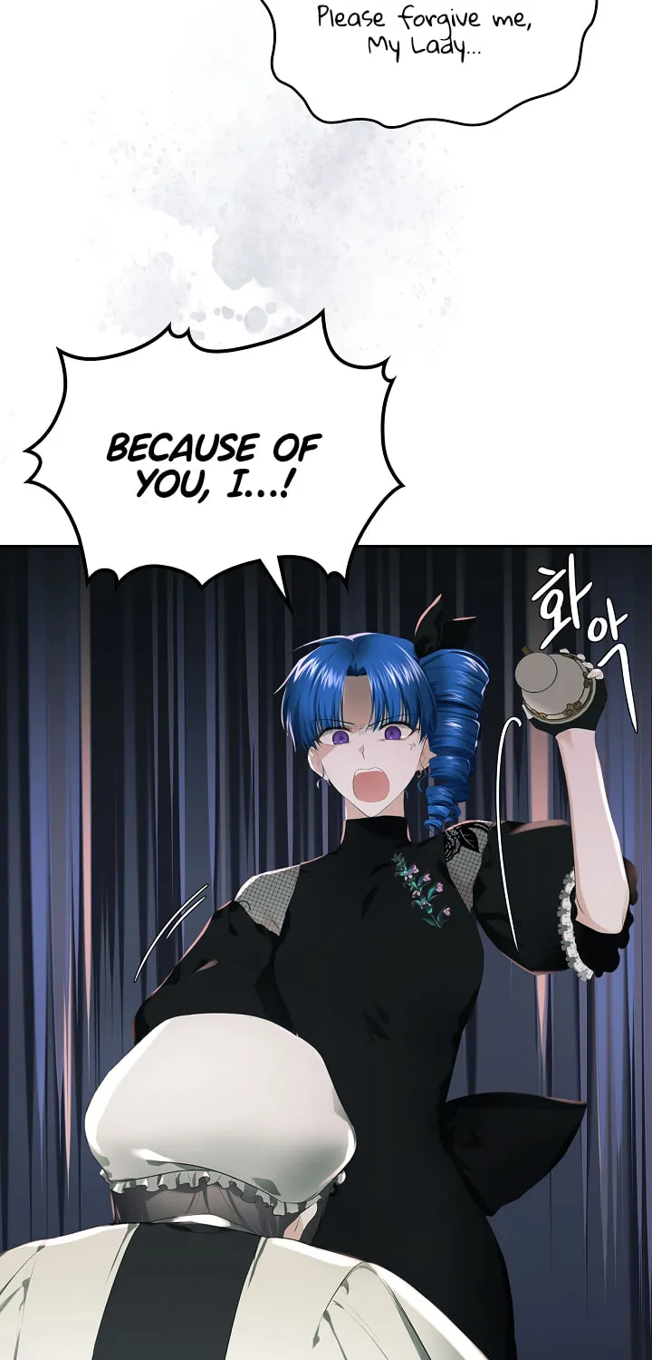 Hwangtaejaui Yakonnyeo Chapter 8 page 7 - 