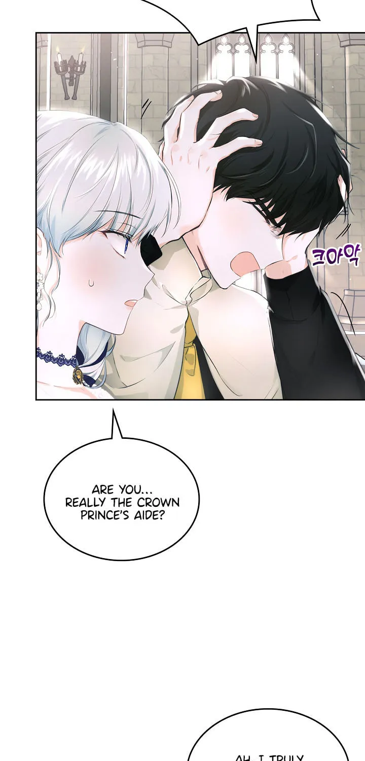 Hwangtaejaui Yakonnyeo Chapter 9 page 13 - 