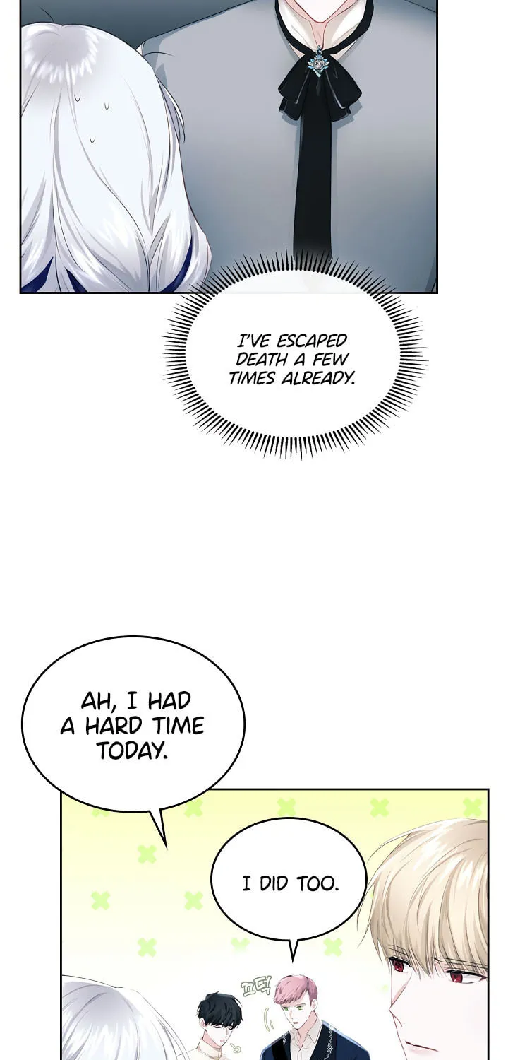 Hwangtaejaui Yakonnyeo Chapter 9 page 26 - 