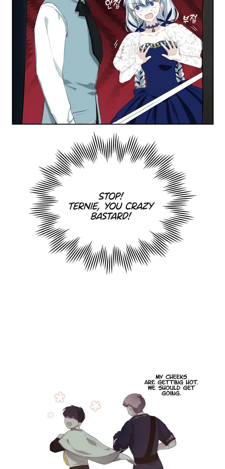 Hwangtaejaui Yakonnyeo Chapter 9 page 30 - 