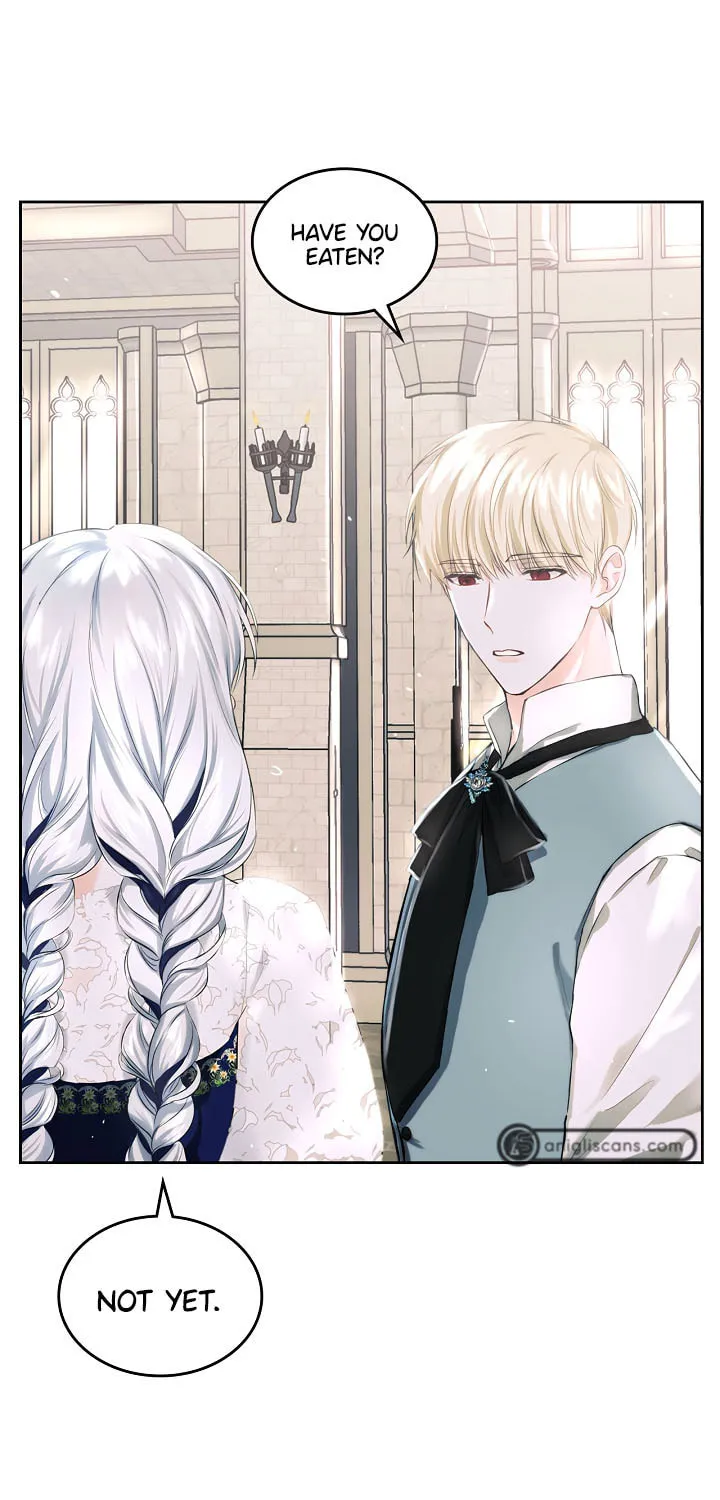 Hwangtaejaui Yakonnyeo Chapter 9 page 33 - 