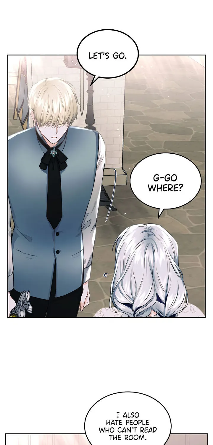 Hwangtaejaui Yakonnyeo Chapter 9 page 34 - 