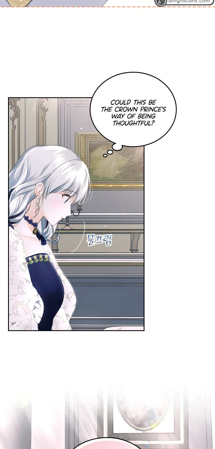 Hwangtaejaui Yakonnyeo Chapter 9 page 46 - 