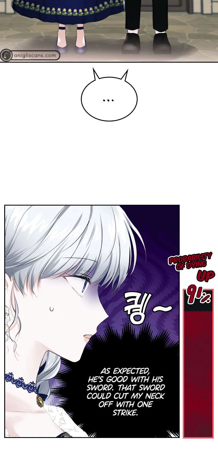 Hwangtaejaui Yakonnyeo Chapter 9 page 7 - 
