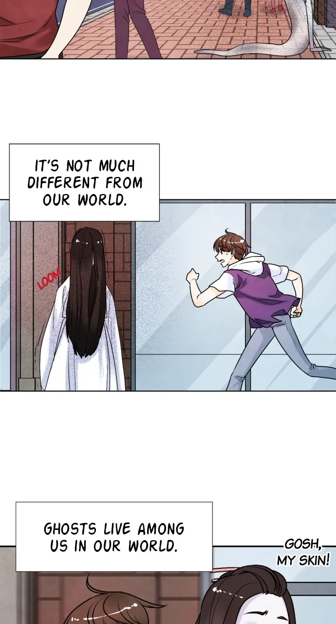 Hwarang: Flower Knights of the Underworld Chapter 1 page 26 - 