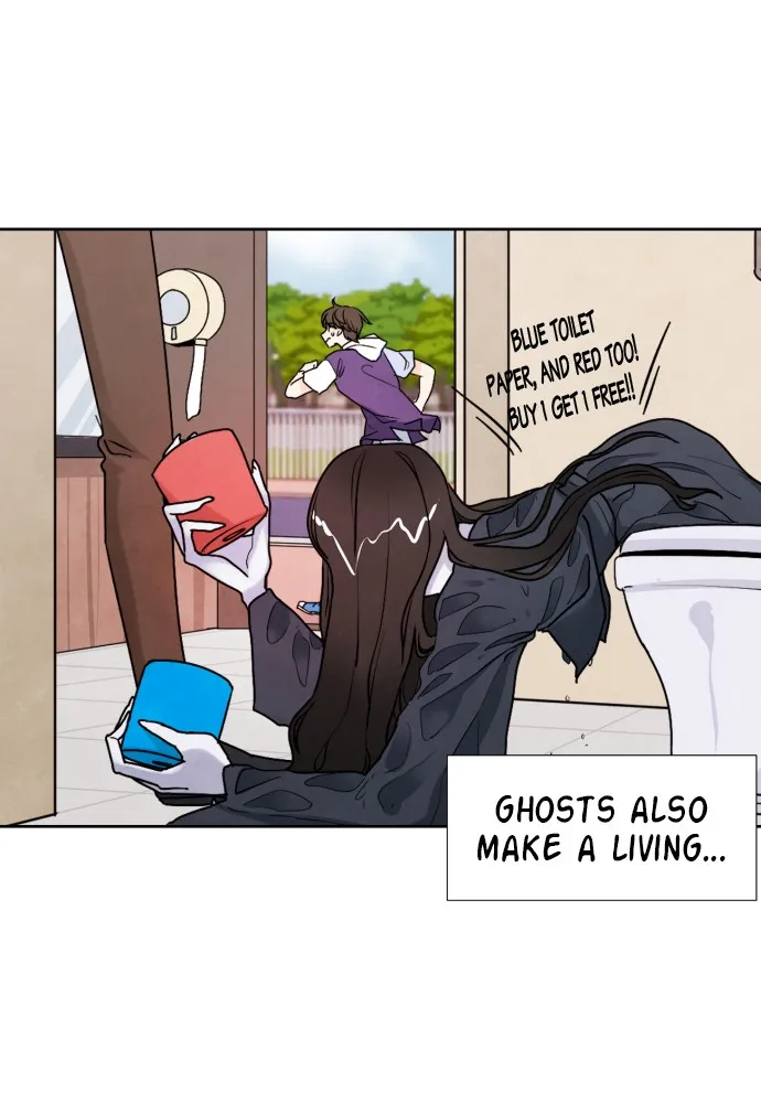 Hwarang: Flower Knights of the Underworld Chapter 1 page 28 - 