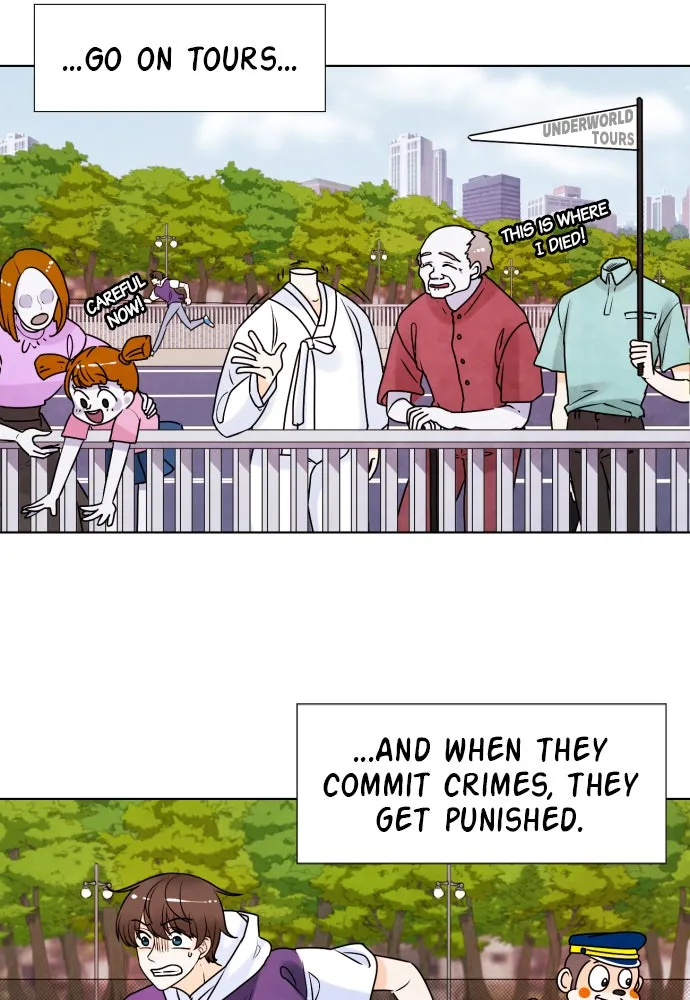 Hwarang: Flower Knights of the Underworld Chapter 1 page 29 - 