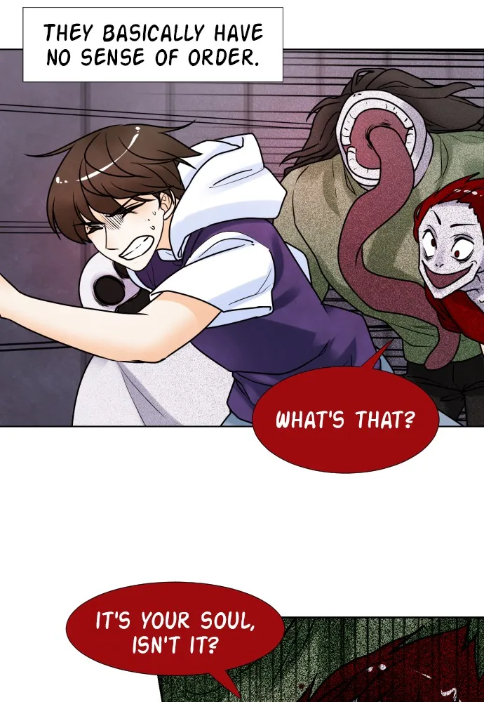 Hwarang: Flower Knights of the Underworld Chapter 1 page 35 - 
