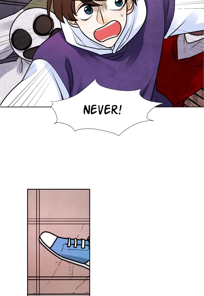 Hwarang: Flower Knights of the Underworld Chapter 1 page 38 - 