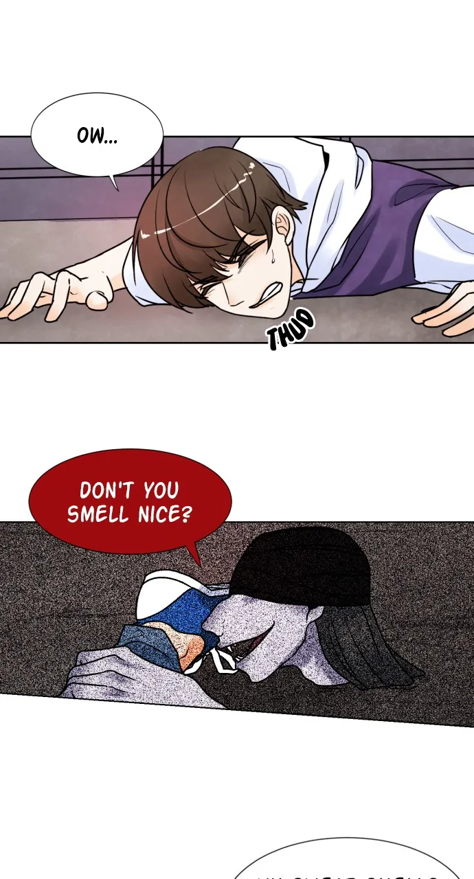 Hwarang: Flower Knights of the Underworld Chapter 1 page 41 - 