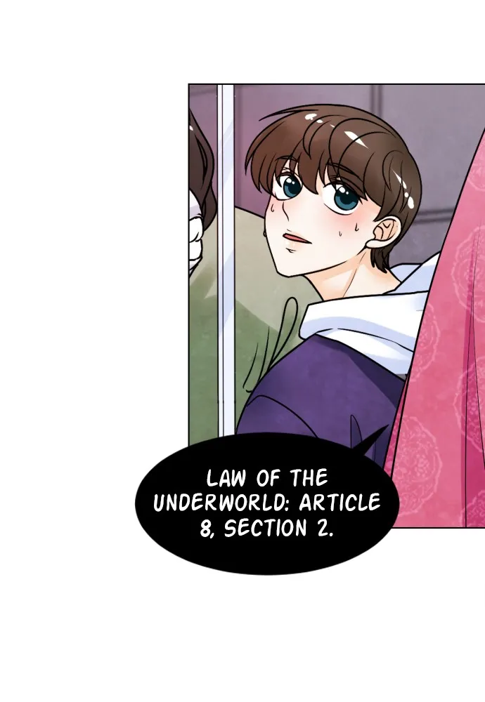 Hwarang: Flower Knights of the Underworld Chapter 1 page 48 - 