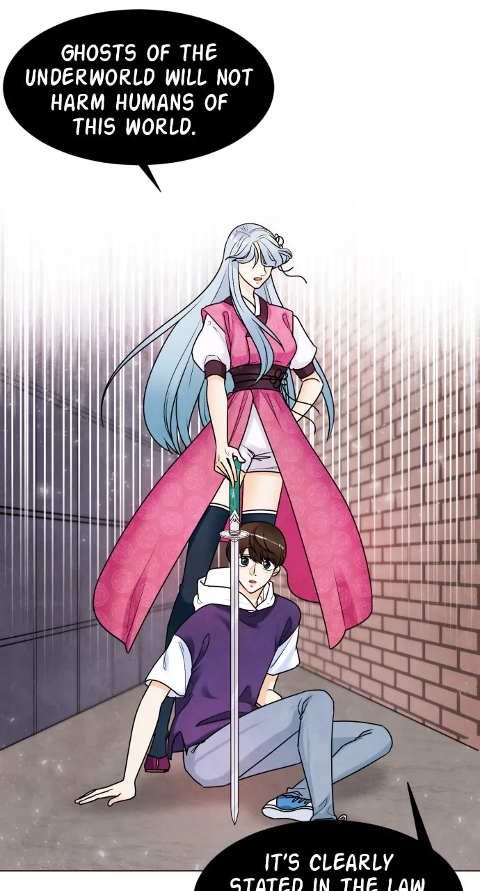 Hwarang: Flower Knights of the Underworld Chapter 1 page 49 - 