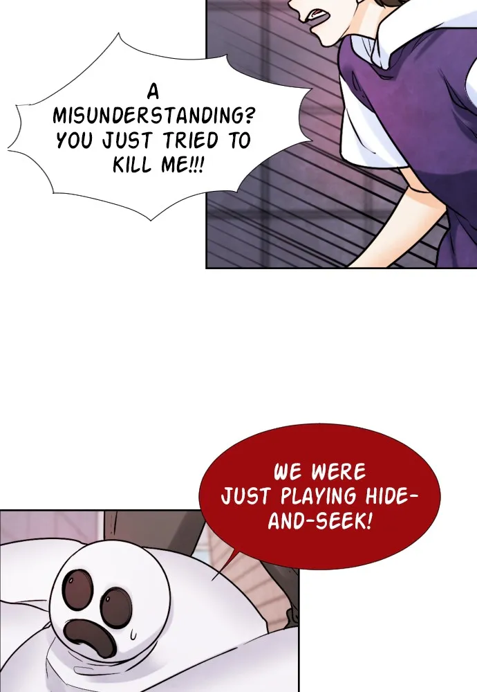 Hwarang: Flower Knights of the Underworld Chapter 1 page 55 - 