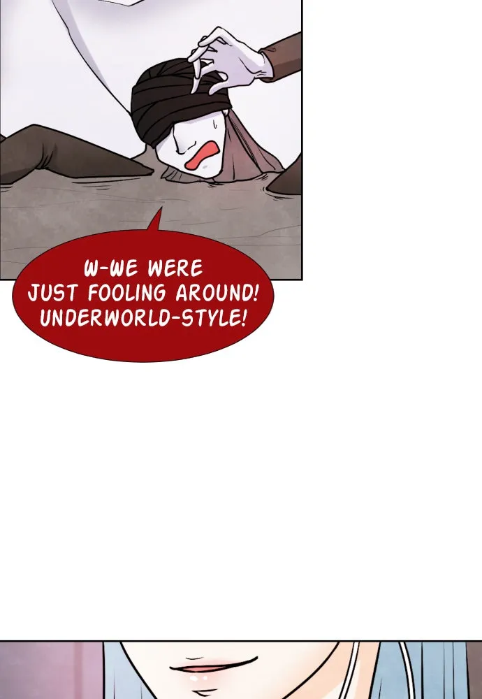 Hwarang: Flower Knights of the Underworld Chapter 1 page 56 - 