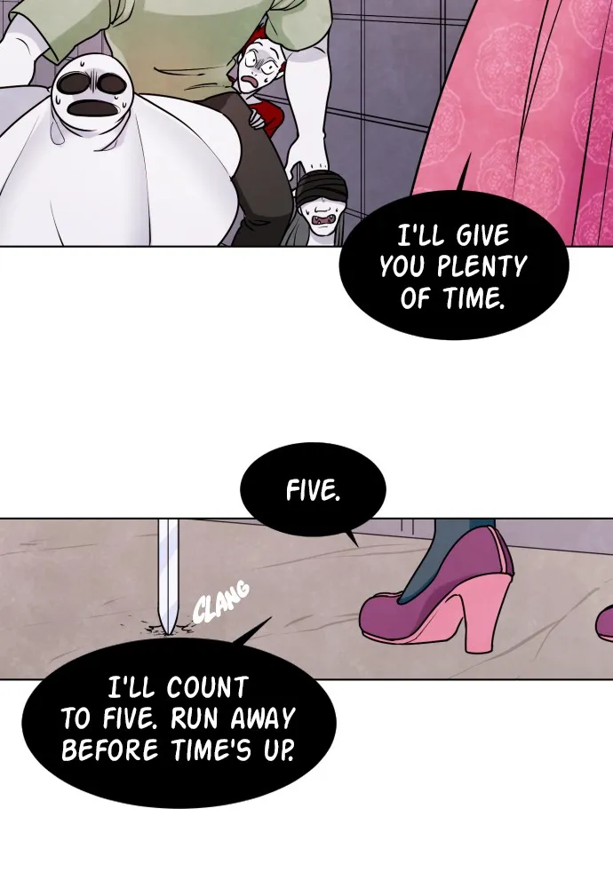 Hwarang: Flower Knights of the Underworld Chapter 1 page 59 - 