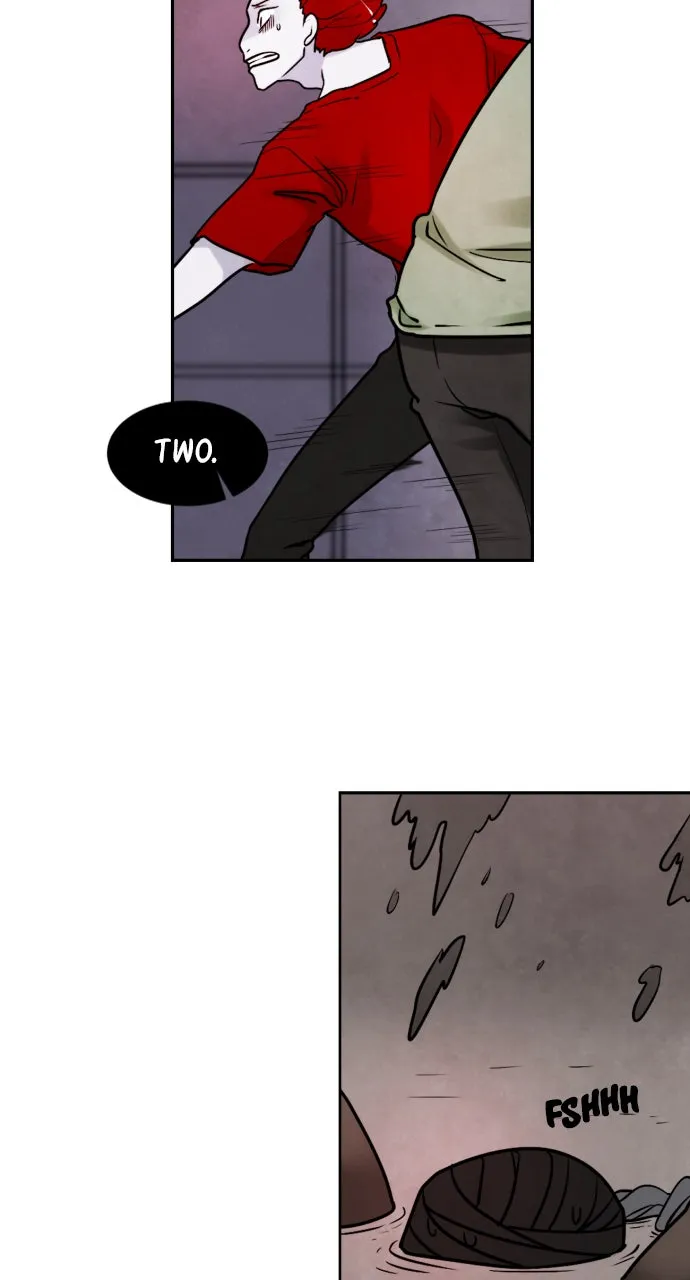 Hwarang: Flower Knights of the Underworld Chapter 1 page 61 - 