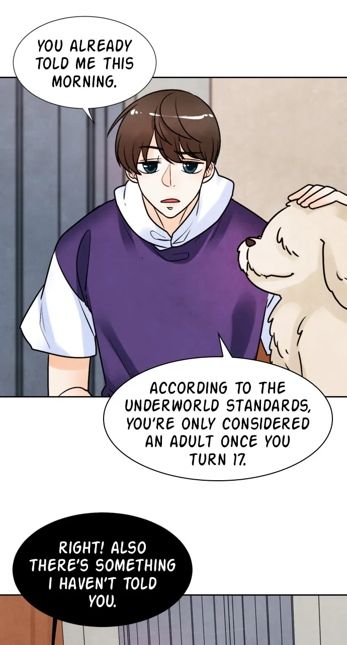 Hwarang: Flower Knights of the Underworld Chapter 1 page 79 - 
