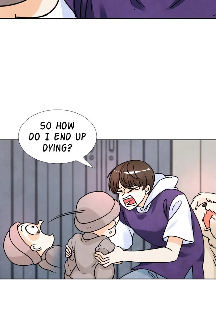 Hwarang: Flower Knights of the Underworld Chapter 2 page 13 - 