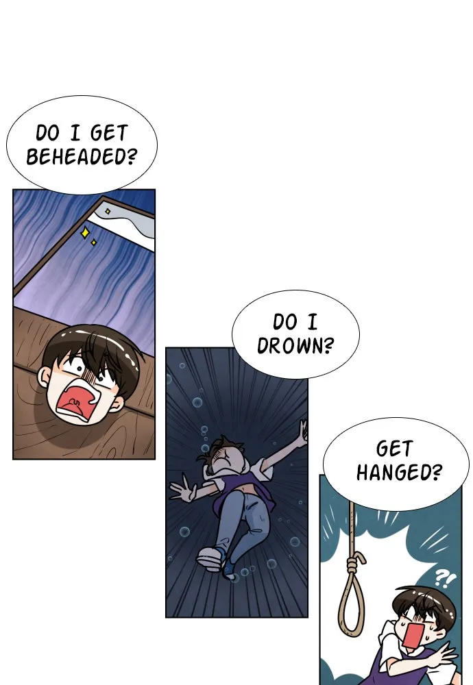 Hwarang: Flower Knights of the Underworld Chapter 2 page 14 - 