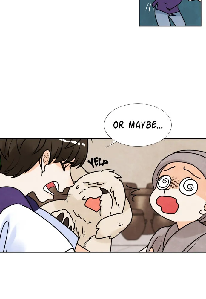 Hwarang: Flower Knights of the Underworld Chapter 2 page 15 - 