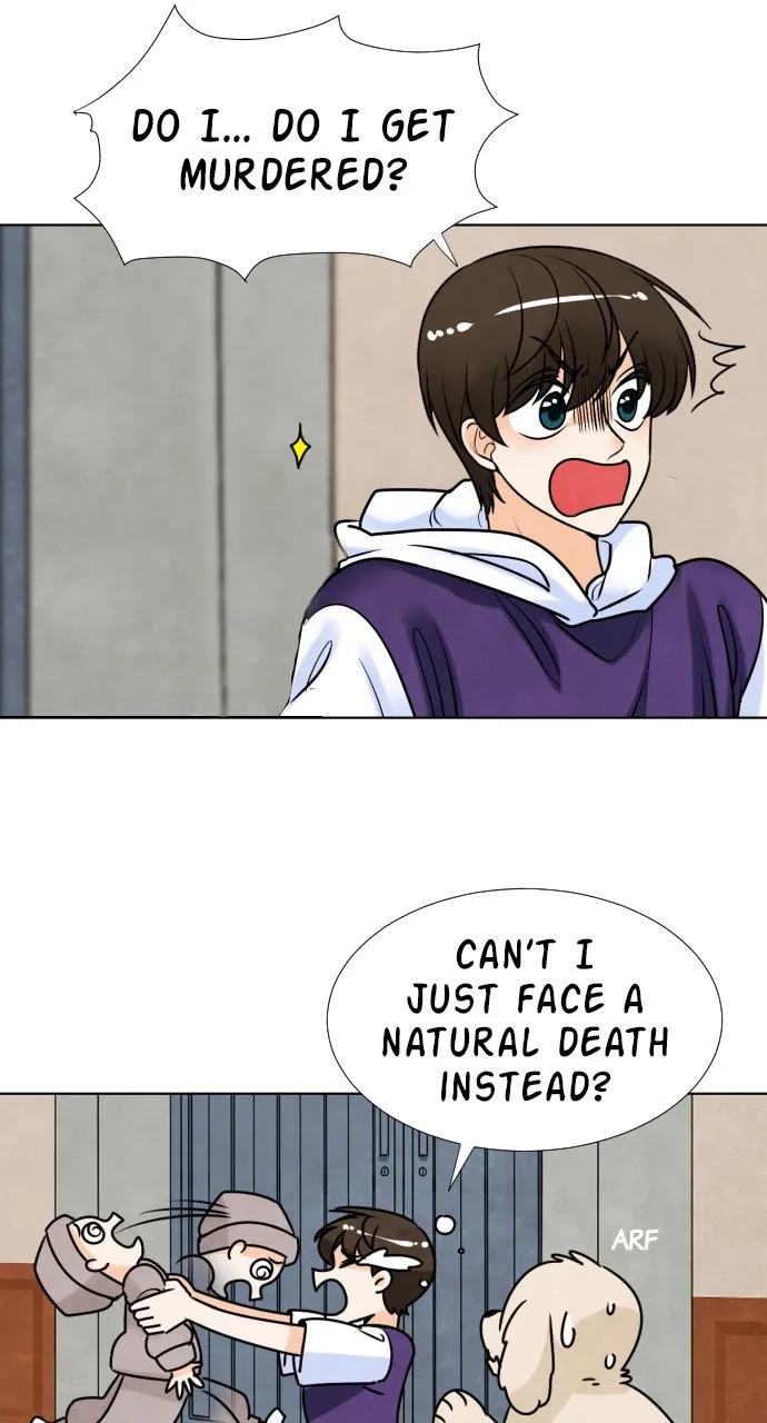 Hwarang: Flower Knights of the Underworld Chapter 2 page 16 - 