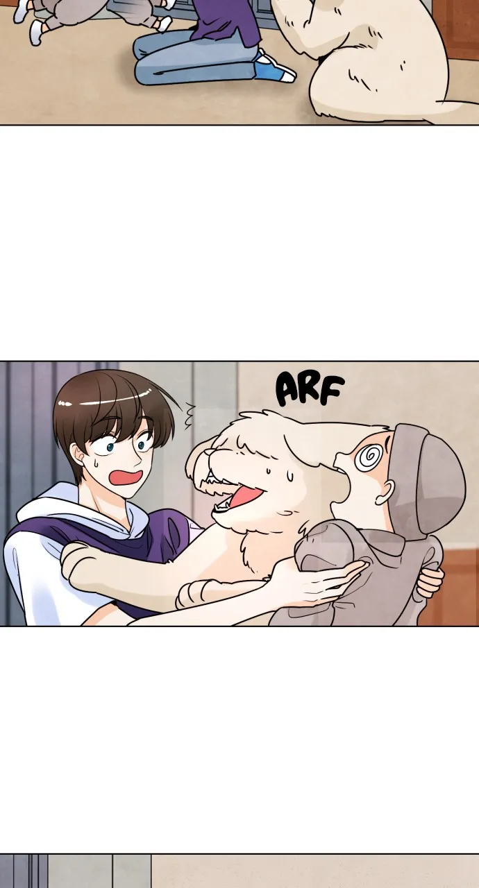 Hwarang: Flower Knights of the Underworld Chapter 2 page 17 - 