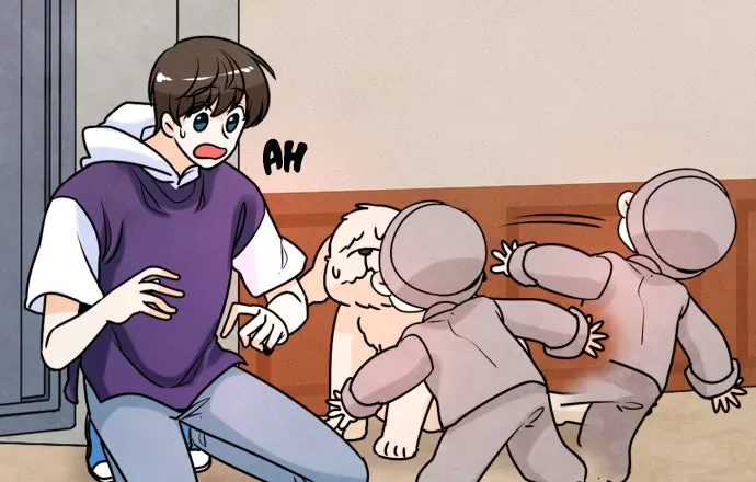 Hwarang: Flower Knights of the Underworld Chapter 2 page 18 - 