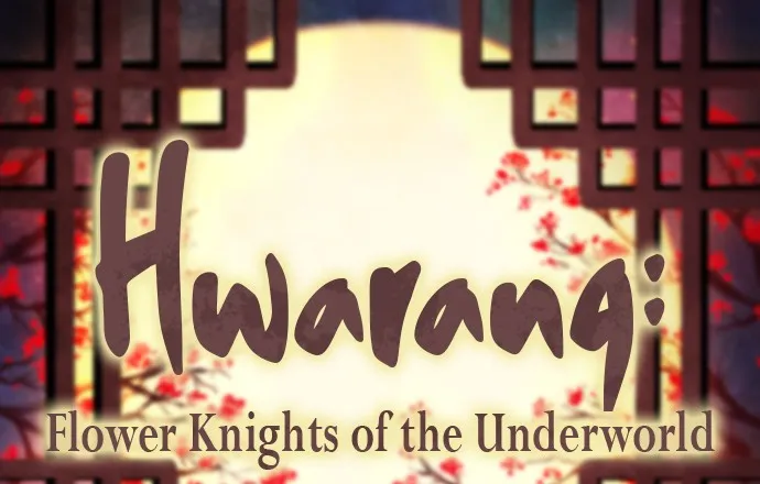 Hwarang: Flower Knights of the Underworld Chapter 2 page 3 - 