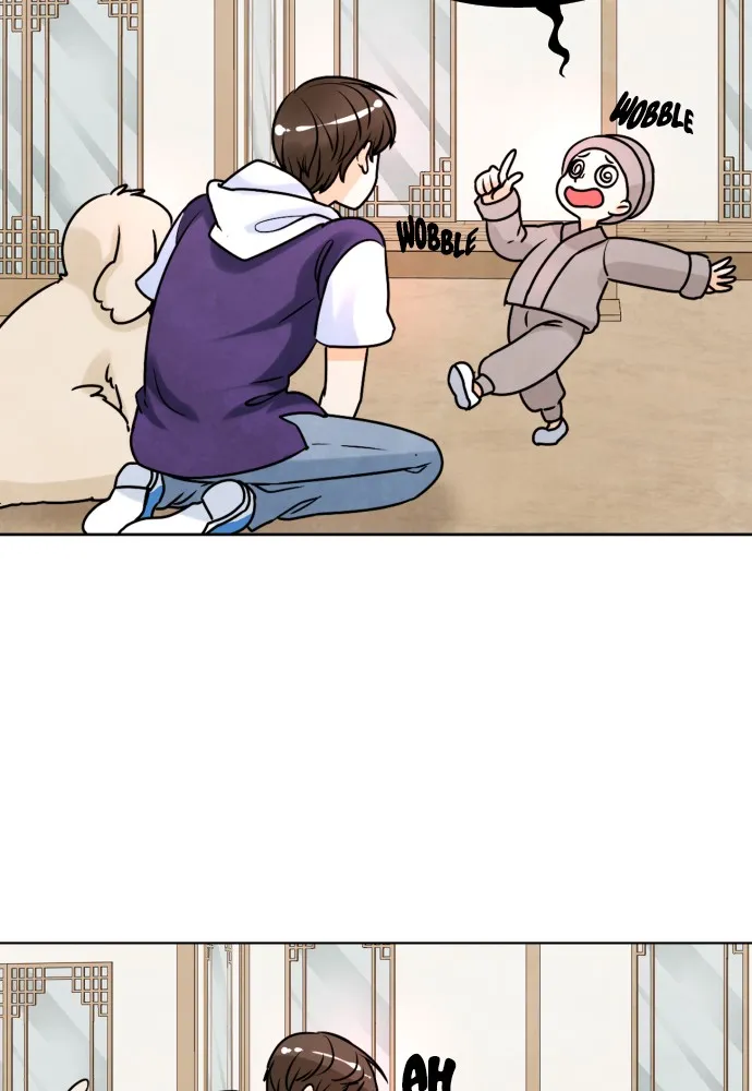 Hwarang: Flower Knights of the Underworld Chapter 2 page 21 - 