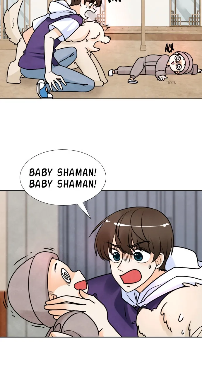 Hwarang: Flower Knights of the Underworld Chapter 2 page 22 - 