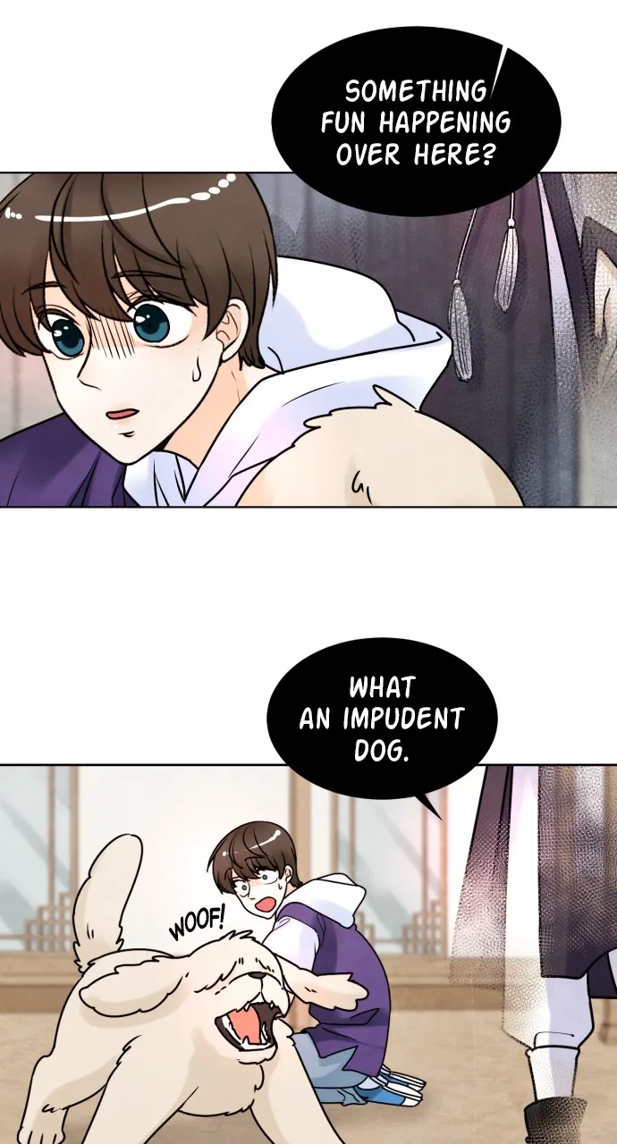 Hwarang: Flower Knights of the Underworld Chapter 2 page 23 - 