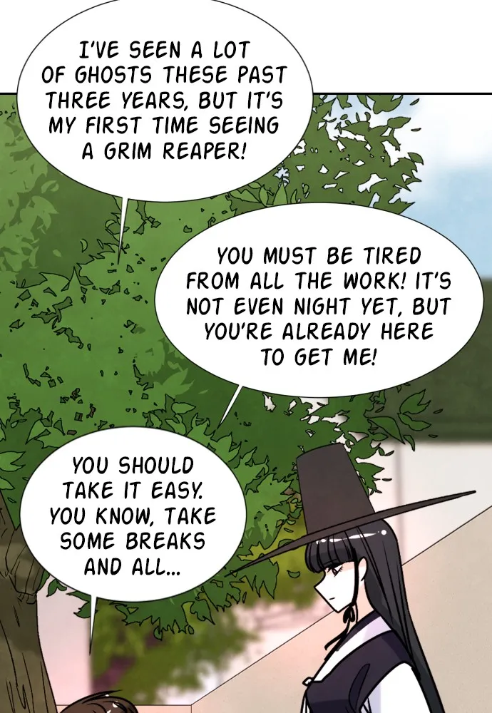 Hwarang: Flower Knights of the Underworld Chapter 2 page 30 - 