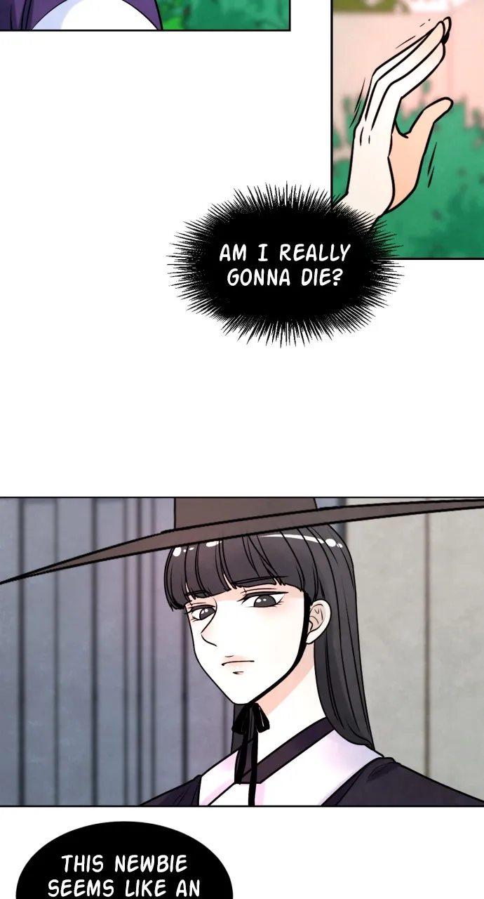 Hwarang: Flower Knights of the Underworld Chapter 2 page 32 - 