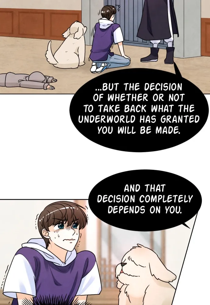 Hwarang: Flower Knights of the Underworld Chapter 2 page 36 - 
