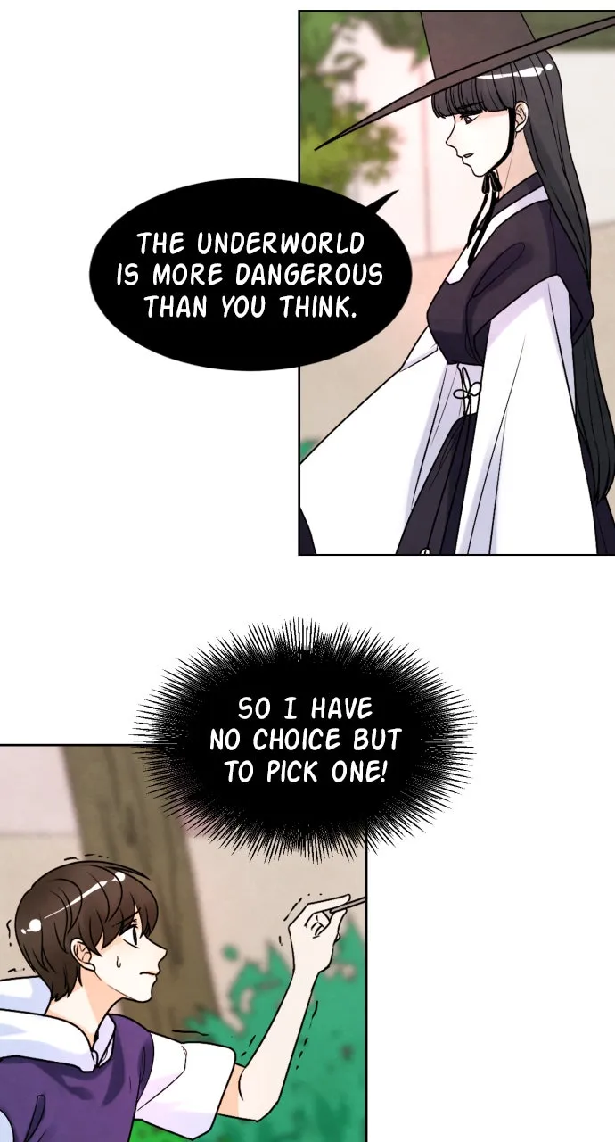 Hwarang: Flower Knights of the Underworld Chapter 2 page 40 - 