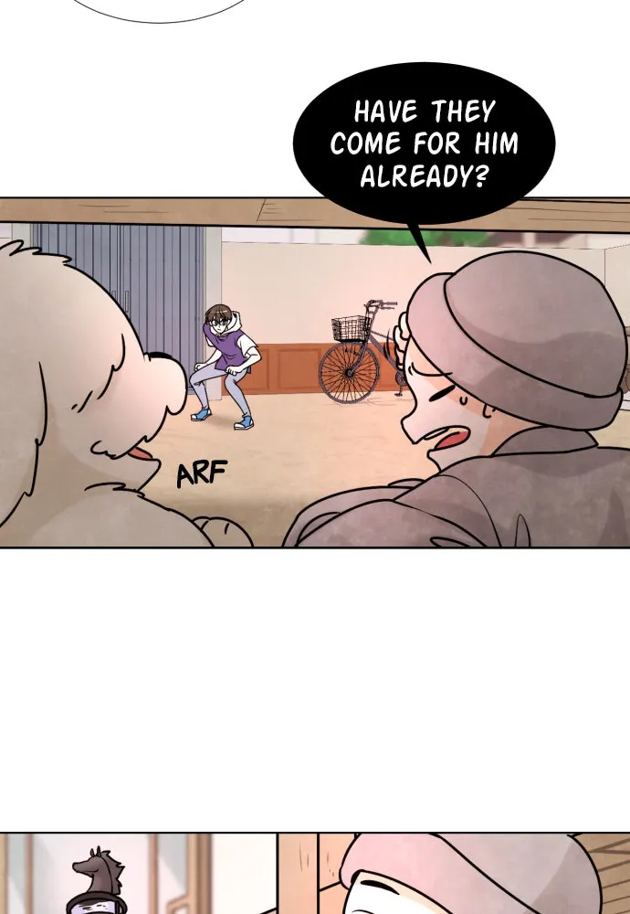 Hwarang: Flower Knights of the Underworld Chapter 2 page 54 - 