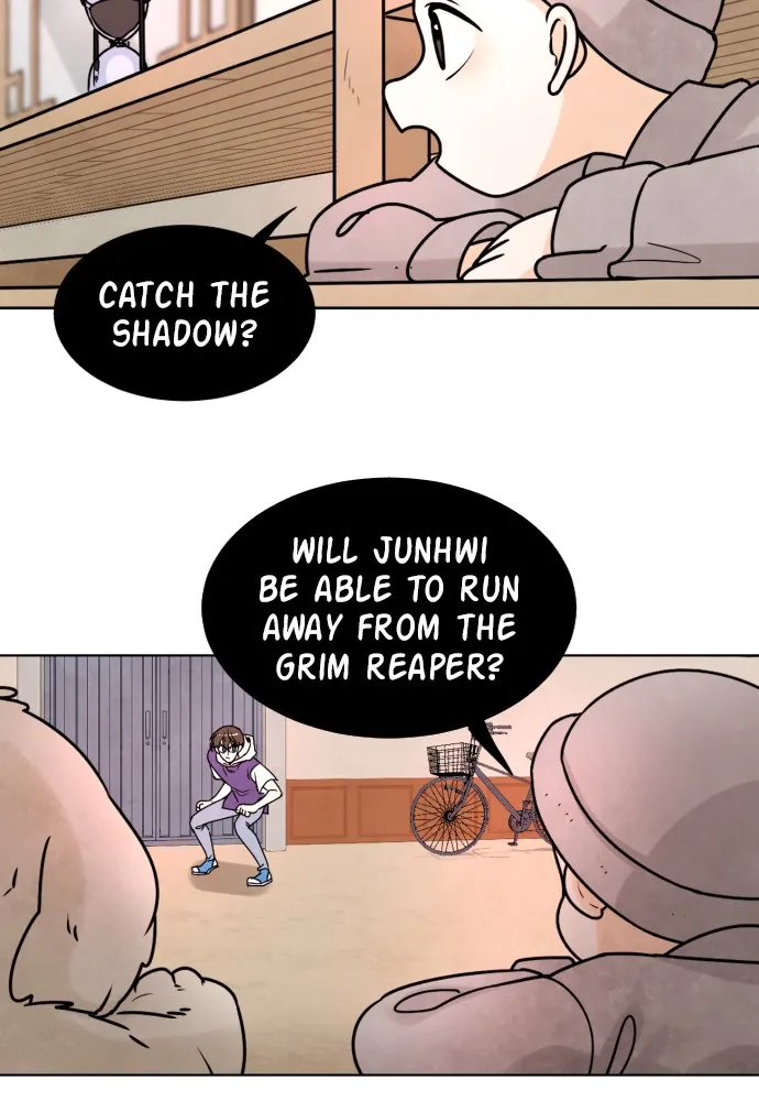 Hwarang: Flower Knights of the Underworld Chapter 2 page 55 - 