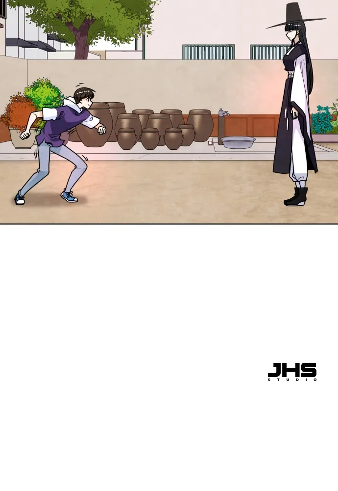 Hwarang: Flower Knights of the Underworld Chapter 2 page 70 - 