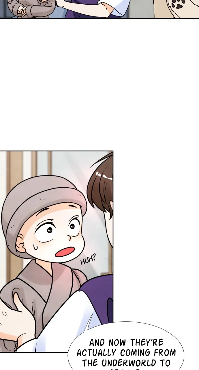Hwarang: Flower Knights of the Underworld Chapter 2 page 10 - 