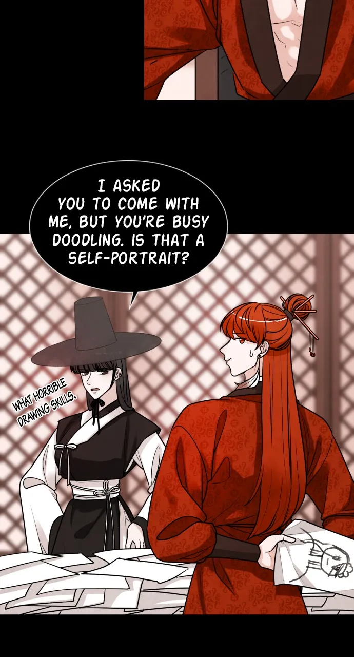 Hwarang: Flower Knights of the Underworld Chapter 3 page 13 - 