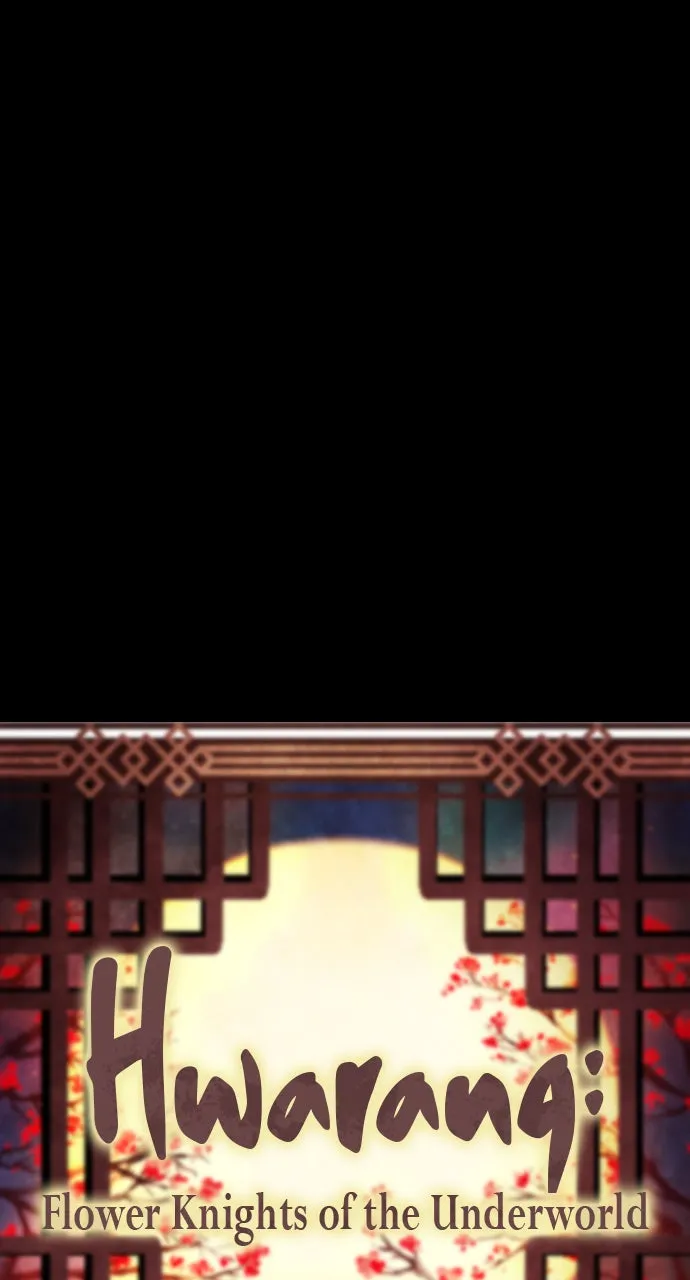 Hwarang: Flower Knights of the Underworld Chapter 3 page 14 - 